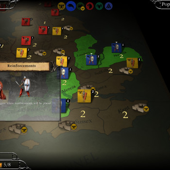 Britannia (PC) - Steam Key - GLOBAL