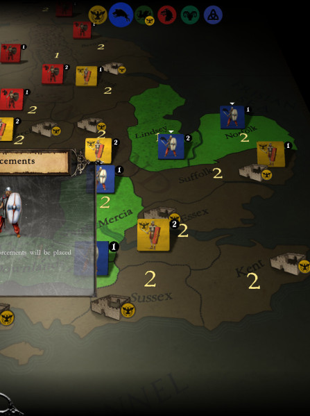 Britannia (PC) - Steam Key - GLOBAL Britannia (PC) - Steam Key - GLOBAL