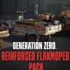 Generation Zero: Reinforced Flakmoped Pack (PC) - Steam Key - GLOBAL Generation Zero: Reinforced Flakmoped Pack (PC) - Steam Key - GLOBAL