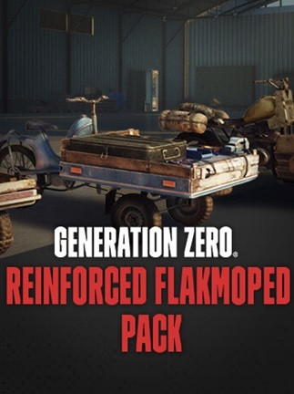 Generation Zero: Reinforced Flakmoped Pack (PC) - Steam Key - GLOBAL Generation Zero: Reinforced Flakmoped Pack (PC) - Steam Key - GLOBAL