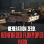 Generation Zero: Reinforced Flakmoped Pack (PC) - Steam Key - GLOBAL