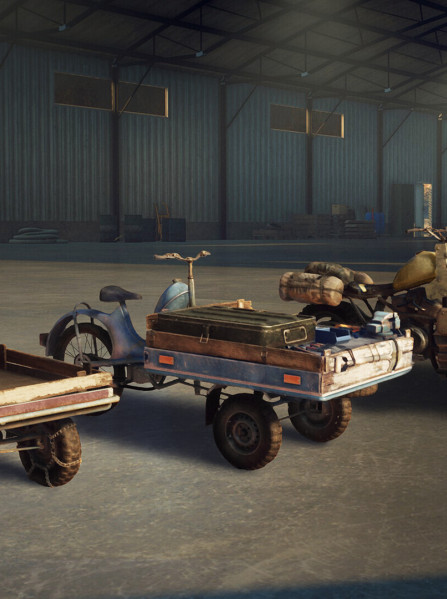 Generation Zero: Reinforced Flakmoped Pack (PC) - Steam Key - GLOBAL Generation Zero: Reinforced Flakmoped Pack (PC) - Steam Key - GLOBAL