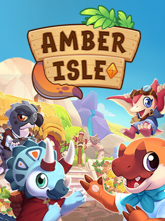 Amber Isle (PC) - Steam Key - GLOBAL