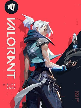 Valorant 2050 VP - Riot Key - TURKEY