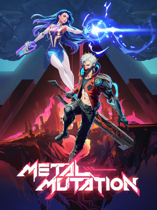 Metal Mutation (PC) - Steam Key - GLOBAL
