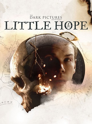 The Dark Pictures Anthology: Little Hope (PC) - Steam Key - UNITED STATES The Dark Pictures Anthology: Little Hope (PC) - Steam Key - UNITED STATES