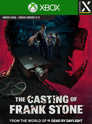 The Casting of Frank Stone (Xbox Series X/S, Windows 10) - Xbox Live Key - EUROPE
