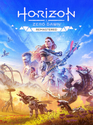 Horizon Zero Dawn Remastered (PC) - Steam Key - ROW Horizon Zero Dawn Remastered (PC) - Steam Key - ROW