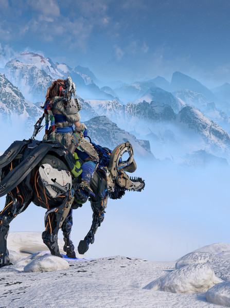 Horizon Zero Dawn Remastered (PC) - Steam Key - ROW Horizon Zero Dawn Remastered (PC) - Steam Key - ROW