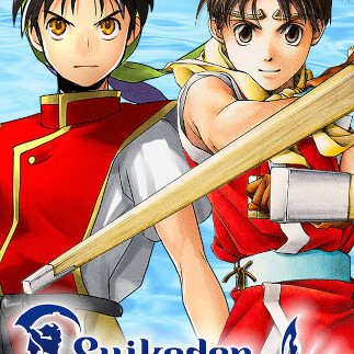 Suikoden I & II HD Remaster: Gate Rune and Dunan Unification Wars (PC) - Steam Key - EUROPE