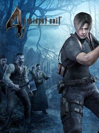 Resident Evil 4 (PC) - Steam Key - ROW