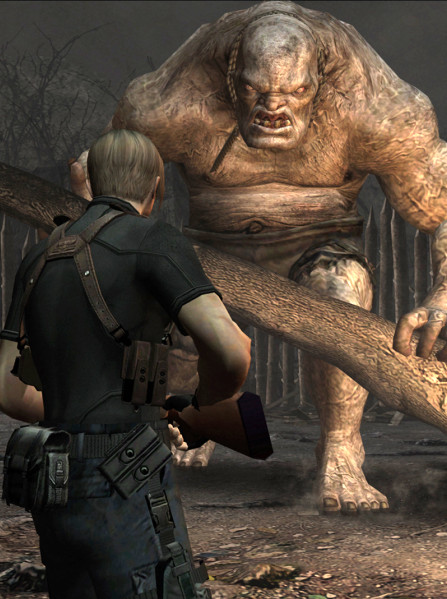 Resident Evil 4 (PC) - Steam Key - ROW