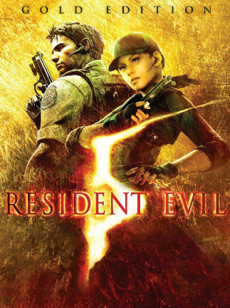 Resident Evil 5 | Gold Edition (PC) - Steam Key - ROW