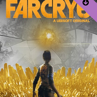 Far Cry 6 Game of the Year Upgrade Pass (PC) - Ubisoft Connect Key - EUROPE