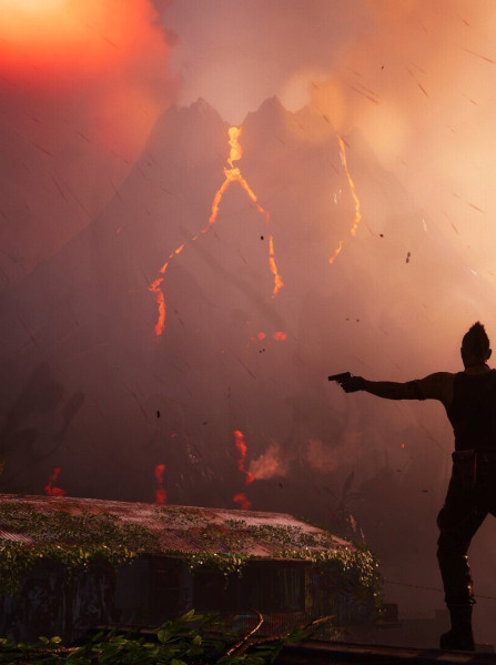 Far Cry 6 Game of the Year Upgrade Pass (PC) - Ubisoft Connect Key - EUROPE