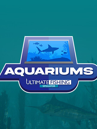 Ultimate Fishing Simulator: Aquariums DLC (PC) - Steam Key - GLOBAL Ultimate Fishing Simulator: Aquariums DLC (PC) - Steam Key - GLOBAL