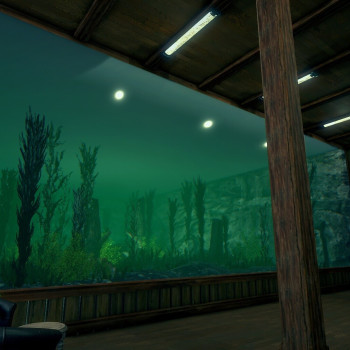 Ultimate Fishing Simulator: Aquariums DLC (PC) - Steam Key - GLOBAL