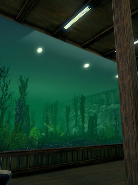 Ultimate Fishing Simulator: Aquariums DLC (PC) - Steam Key - GLOBAL Ultimate Fishing Simulator: Aquariums DLC (PC) - Steam Key - GLOBAL