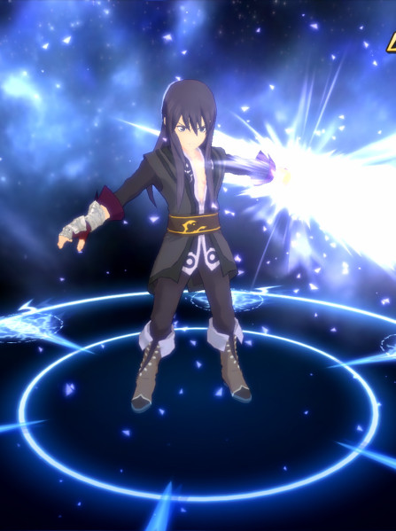 Tales of Vesperia: Definitive Edition (PC) - Steam Key - UNITED STATES