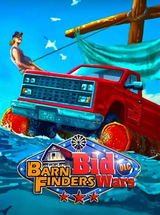 Barn Finders: Bid Wars (PC) - Steam Key - GLOBAL