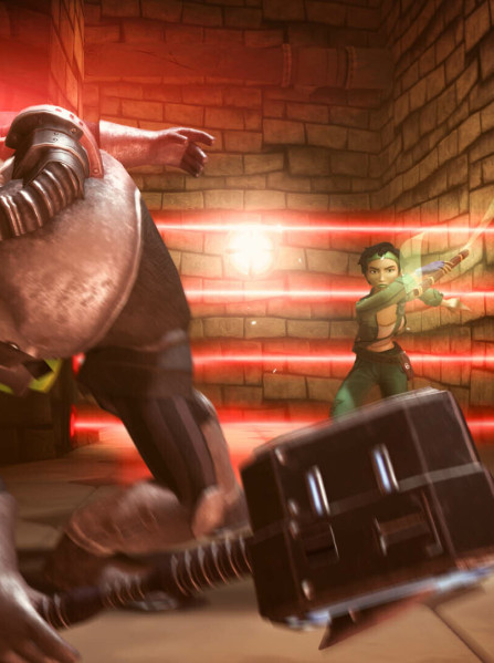 Beyond Good & Evil - 20th Anniversary Edition (Xbox Series X/S) - Xbox Live Key - EUROPE