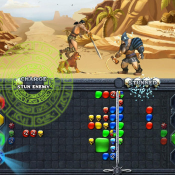 Puzzle Chronicles (PC) - Steam Key - EUROPE