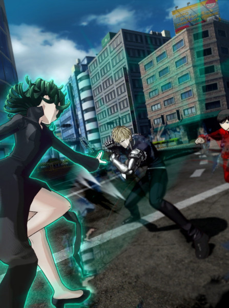 ONE PUNCH MAN: A HERO NOBODY KNOWS | Deluxe Edition (PC) - Steam Key - UNITED STATES ONE PUNCH MAN: A HERO NOBODY KNOWS | Deluxe Edition (PC) - Steam Key - UNITED STATES