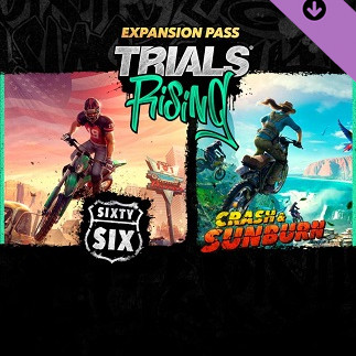 Trials Rising - Expansion Pass (PC) - Ubisoft Connect Key - EUROPE