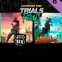 Trials Rising - Expansion Pass (PC) - Ubisoft Connect Key - EUROPE