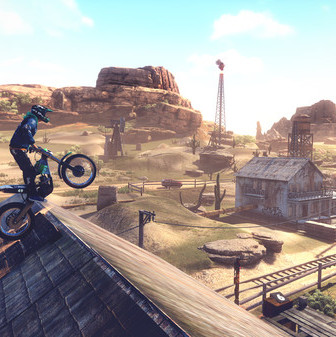 Trials Rising - Expansion Pass (PC) - Ubisoft Connect Key - EUROPE