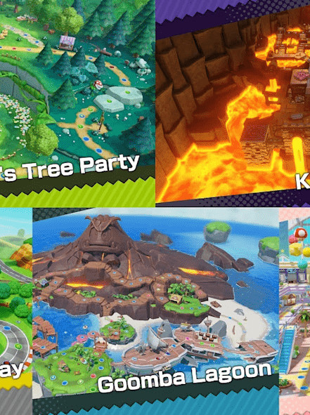 Super Mario Party Jamboree (Nintendo Switch) - Nintendo eShop Key - EUROPE