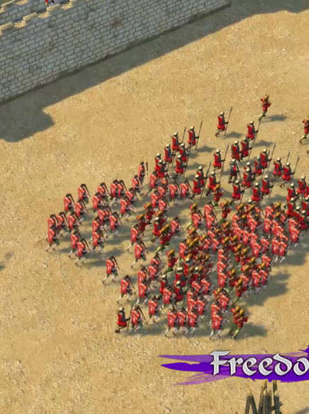 Stronghold Crusader 2: Freedom Fighters mini-campaign (PC) - Steam Key - GLOBAL