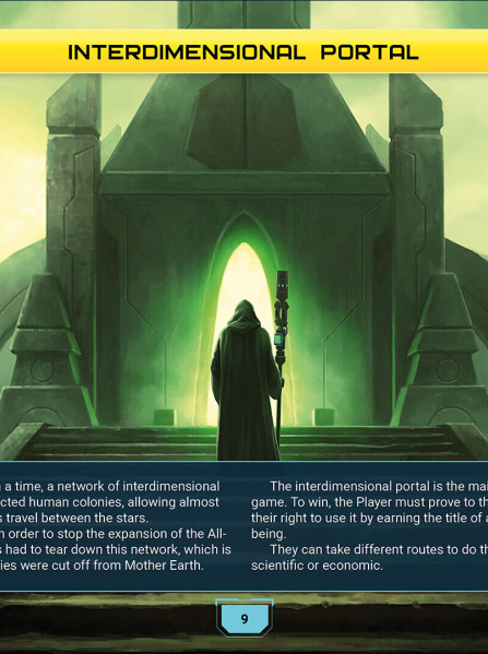 Revival: Recolonization OST & Artbook (PC) - Steam Key - GLOBAL