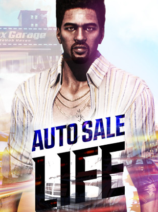Auto Sale Life (PC) - Steam Key - GLOBAL