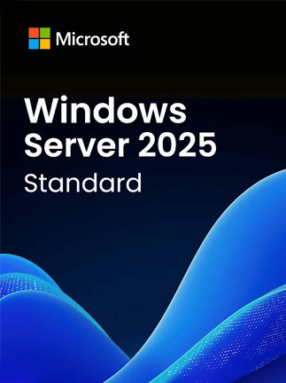 Windows Server 2025 | Standard - Microsoft Key - GLOBAL Windows Server 2025 | Standard - Microsoft Key - GLOBAL