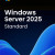 Windows Server 2025 | Standard - Microsoft Key - GLOBAL