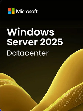 Windows Server 2025 | Datacenter - Microsoft Key - GLOBAL Windows Server 2025 | Datacenter - Microsoft Key - GLOBAL