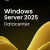 Windows Server 2025 | Datacenter - Microsoft Key - GLOBAL