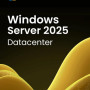 Windows Server 2025 | Datacenter - Microsoft Key - GLOBAL