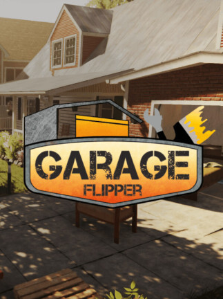 Garage Flipper (PC) - Steam Key - GLOBAL Garage Flipper (PC) - Steam Key - GLOBAL