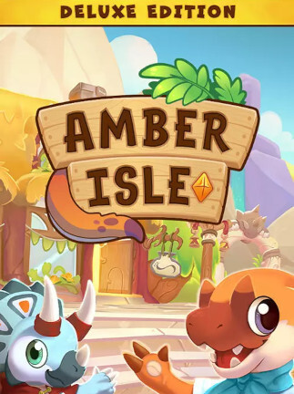 Amber Isle | Deluxe Edition (PC) - Steam Key - GLOBAL Amber Isle | Deluxe Edition (PC) - Steam Key - GLOBAL
