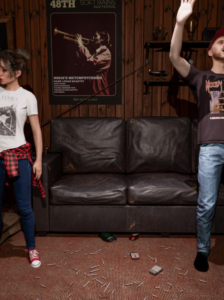 Storage Hunter Simulator (PC) - Steam Key - GLOBAL