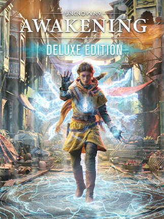 Unknown 9: Awakening | Deluxe Edition (PC) - Steam Key - ROW