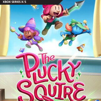 The Plucky Squire (Xbox Series X/S) - Xbox Live Key - GLOBAL