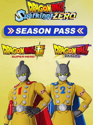 DRAGON BALL: Sparking! ZERO Season Pass (PC) - Steam Key - EUROPE DRAGON BALL: Sparking! ZERO Season Pass (PC) - Steam Key - EUROPE