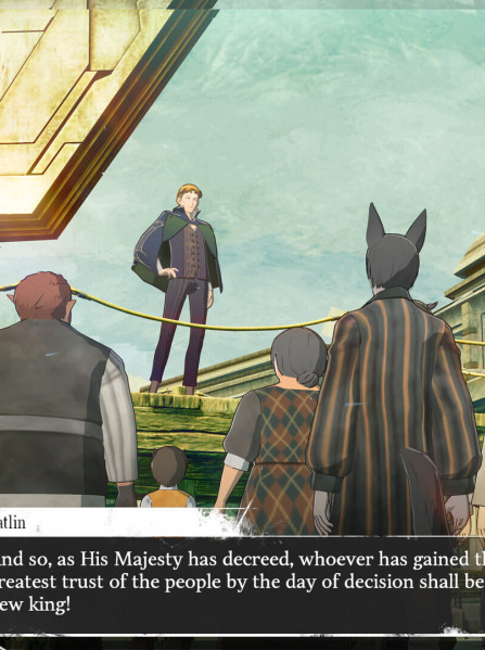 Metaphor: ReFantazio | Atlus 35th Digital Anniversary Edition (PC) - Steam Key - EUROPE Metaphor: ReFantazio | Atlus 35th Digital Anniversary Edition (PC) - Steam Key - EUROPE