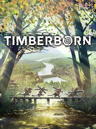 Timberborn (PC) - Steam Key - ROW Timberborn (PC) - Steam Key - ROW
