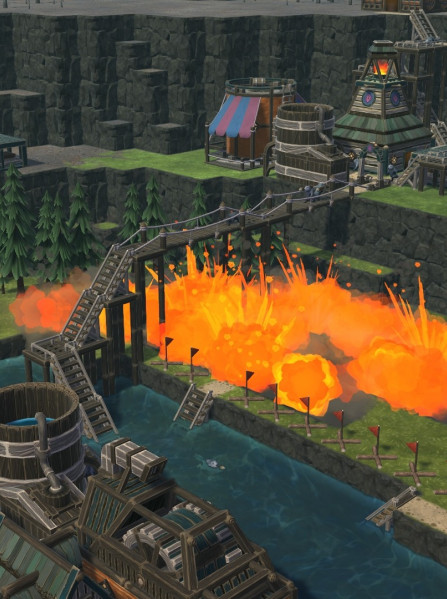 Timberborn (PC) - Steam Key - ROW Timberborn (PC) - Steam Key - ROW