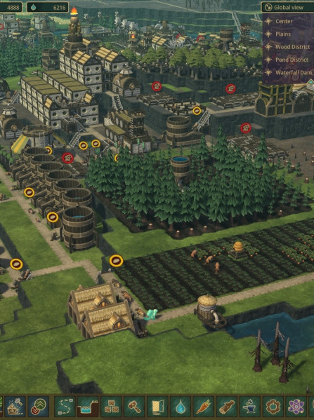 Timberborn (PC) - Steam Key - ROW Timberborn (PC) - Steam Key - ROW