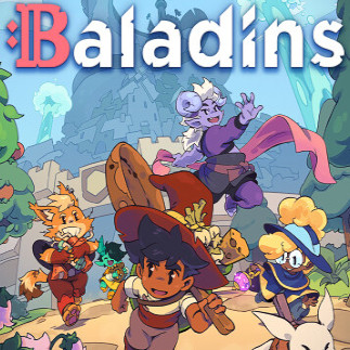 Baladins (PC) - Steam Key - GLOBAL